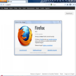 Mozilla Firefox 59.0.3